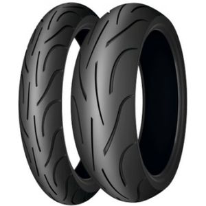 Motorbike Tyre Michelin PILOT POWER 2CT 110/70ZR17