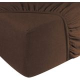 Hoeslakens - Wit - Katoen