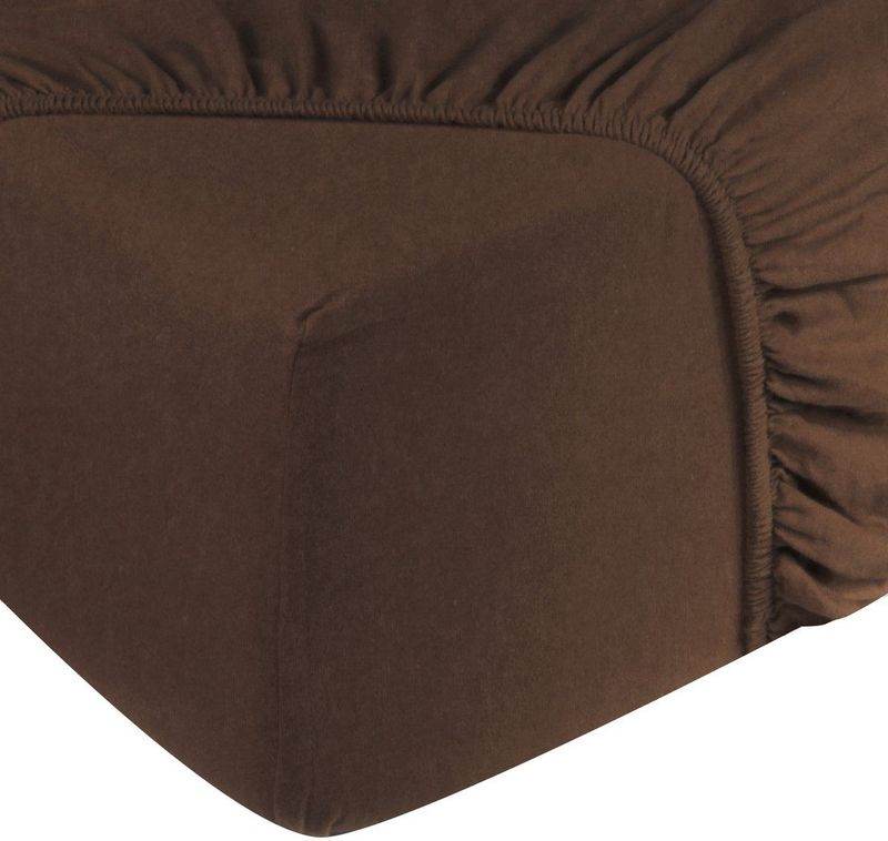 Hoeslakens - Wit - Katoen