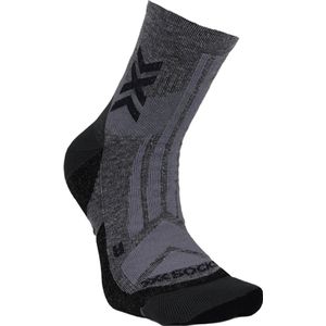 X-Socks - Hike Discover Natural - Sokken - Donkergrijs - Unisex