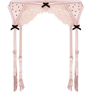 Hunkemöller - Jarretels - Roze - Dorothy