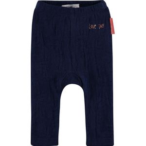 Noppies Legging Lamont - Midnight Blue - Maat 62