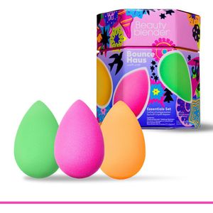 beautyblender - Bouncehouse Blending Trio - Cosmetica Set - 3 Stuks