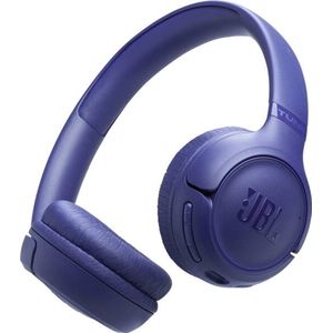 JBL Tune 530BT - Draadloze Koptelefoon - Blauw - 76 uur Batterijduur