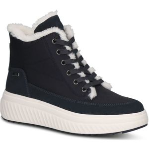 Caprice - 9-26208-45 - Enkellaarsje - G-breedte - Vegan Textiel-Synthetisch