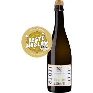 Alcoholvrije champagne sekt bubbels wijn - verkozen tot beste wijn!