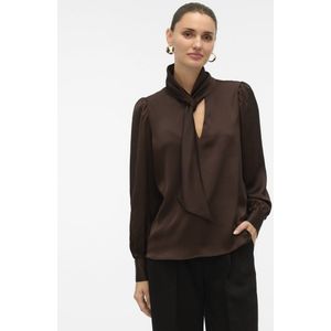 Vero Moda - Vmnini Cia S - Blousetop - Bruin