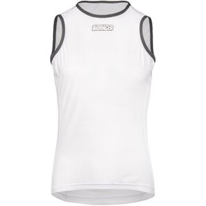 Bioracer Breeze Onderhemd Heren - wit XL