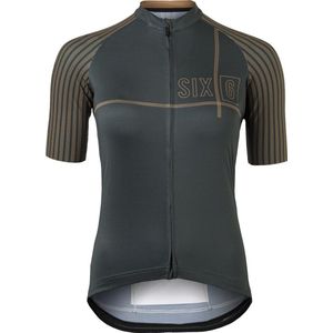 AGU Classic Fietsshirt II SIX6 Dames - Groen - S
