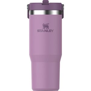 Stanley The IceFlow Flip Straw Tumbler 0,89L NEW - Thermosfles - Lilac