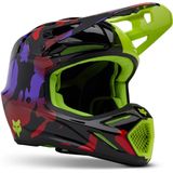 FOX - V3 Throttle MIPS - Crosshelm - Geel