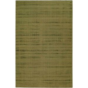 Esprit - Gil - Laagpolig vloerkleed - 80x150 - groente -