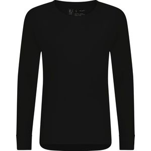 RJ Thermal SF Mayrhofen Men Shirt LS O-Neck Black XXL