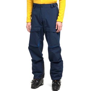 Haglöfs - Elation Gore-Tex pants - Blue Ski Pants-S