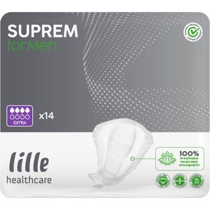 Lille Suprem For Men Extra - 24 pakken van 14 stuks