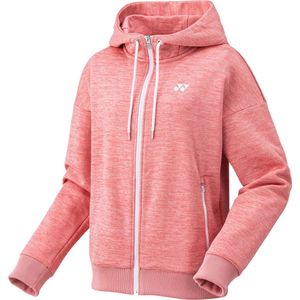 Yonex Womens Sweat Hoodie Roze - XS