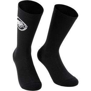 Assos Signature Evo Sokken Zwart EU 35-38 Man,Vrouw