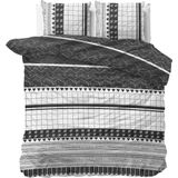 Sleeptime polyester-katoenen dekbedovertrek 2 persoons (200x220 cm)