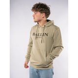 Ballin - Hoodie - Groen - Basic