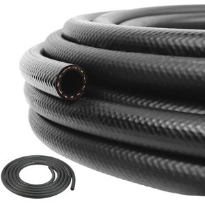 3 Meter Benzineslang 6 mm - Brandstofslang voor Auto, Vrachtwagen, en Motoren