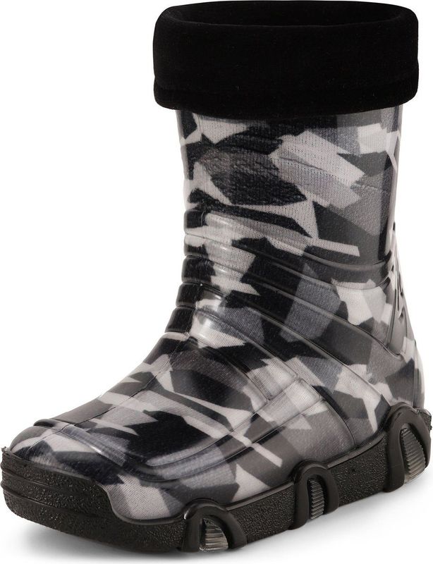 Ladeheid Kinderen Meisjes Jongens Rubberen Laarzen Swk2021 (Patroon-45, 21/22 EU)