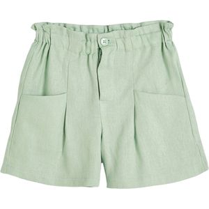 Shortslengte (halverwege de kuit) Normale taille Shorts