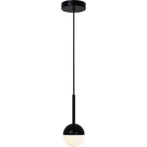 Nordlux Contina 2113153003 Hanglamp G9 Zwart