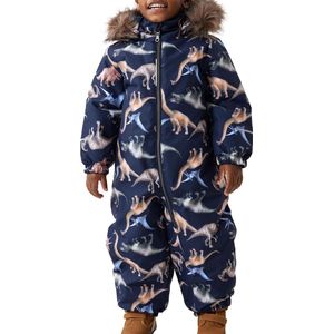 Name It Snow10 Dino Dream Skipak Unisex - Maat 128