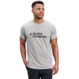 Black Diamond - Mini Stacked - T-shirt - Korte Mouwen