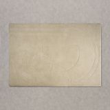 Vloerkleed - Blauw - Wol