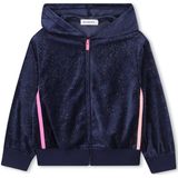 Billieblush - U21365 - Hoodie - Blauw - 6 Years