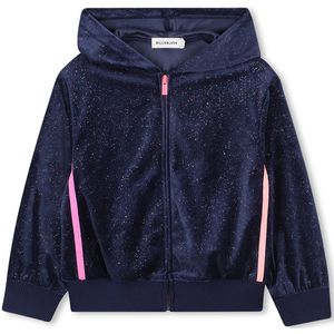 Billieblush - U21365 - Hoodie - Blauw - 6 Years