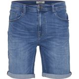 Blend He Denim shorts w. multiflex Heren Broek - Maat XXL