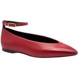 Tamaris - Ballerina Strap - Rood - 42