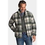 NZA - Groen - Overshirt - Regular Fit - 100% Polyester