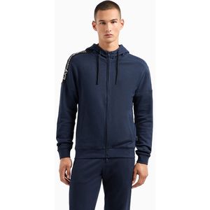 Ea7 Emporio Armani - 6DPM12_PJOGZ - Sweatshirt - Grijs - Katoen
