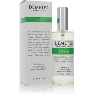 Demeter Clover Cologne Spray (unisex) 120 Ml For Men