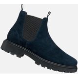 Geox - Spherica EC7 - Enkellaarsjes - Zwart