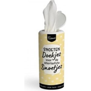 SNOETENDOEKJES Tissue Dispenser