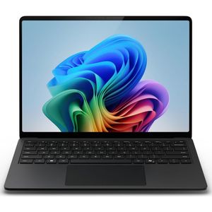 Microsoft Surface Laptop 7 Copilot+ PC Qualcomm Snapdragon 35 cm (13.8"") Touchscreen 16 GB LPDDR5x-SDRAM 512 GB SSD Wi-Fi 7 (802.11be) Windows 11 Pro Zwart