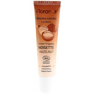 Florame Biologische Lippenbalsem 15 ml (Smaak : Hazelnoot)