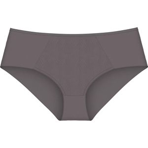 Triumph Essential Minimizer T Hipster X ondergoed voor dames, Pigeon Grey, 36