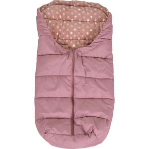 Cangaroo Cuddle Pink Wandelwagen Voetenzak 107405