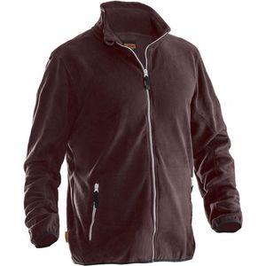 Jobman 5901 Microfleece Jacket 65590154 - Bruin - L