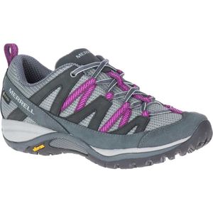 Merrell Siren Sport 3 Wandelschoenen Grijs,Paars EU 38 Vrouw