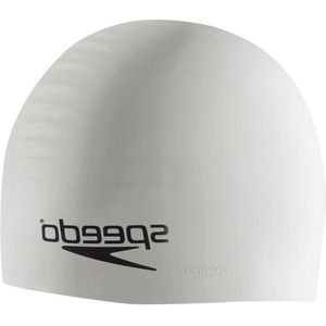 Solid Swim Cap - Siliconen, zwemmen, zwembad