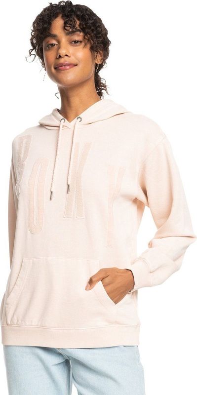 Hoodie - Zwart - Katoen-Polyester - Losse Pasvorm - Lange Mouwen