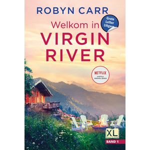 Welkom in Virgin River - Grote Letter Uitgave ( in 2 banden)
