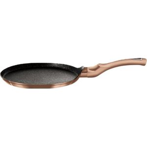 Berlinger Haus 6180 - Pannenkoekenpan 28 cm - Rose gold edition