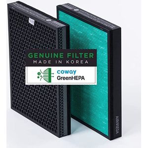 Coway Max2Green™-filter voor luchtreiniger Airmega 400 en Airmega 400s (AP-2015E/AP-2015F)